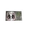 Stainless Steel Kitchen Sink 30 x 18IN (Bowl + Drain)