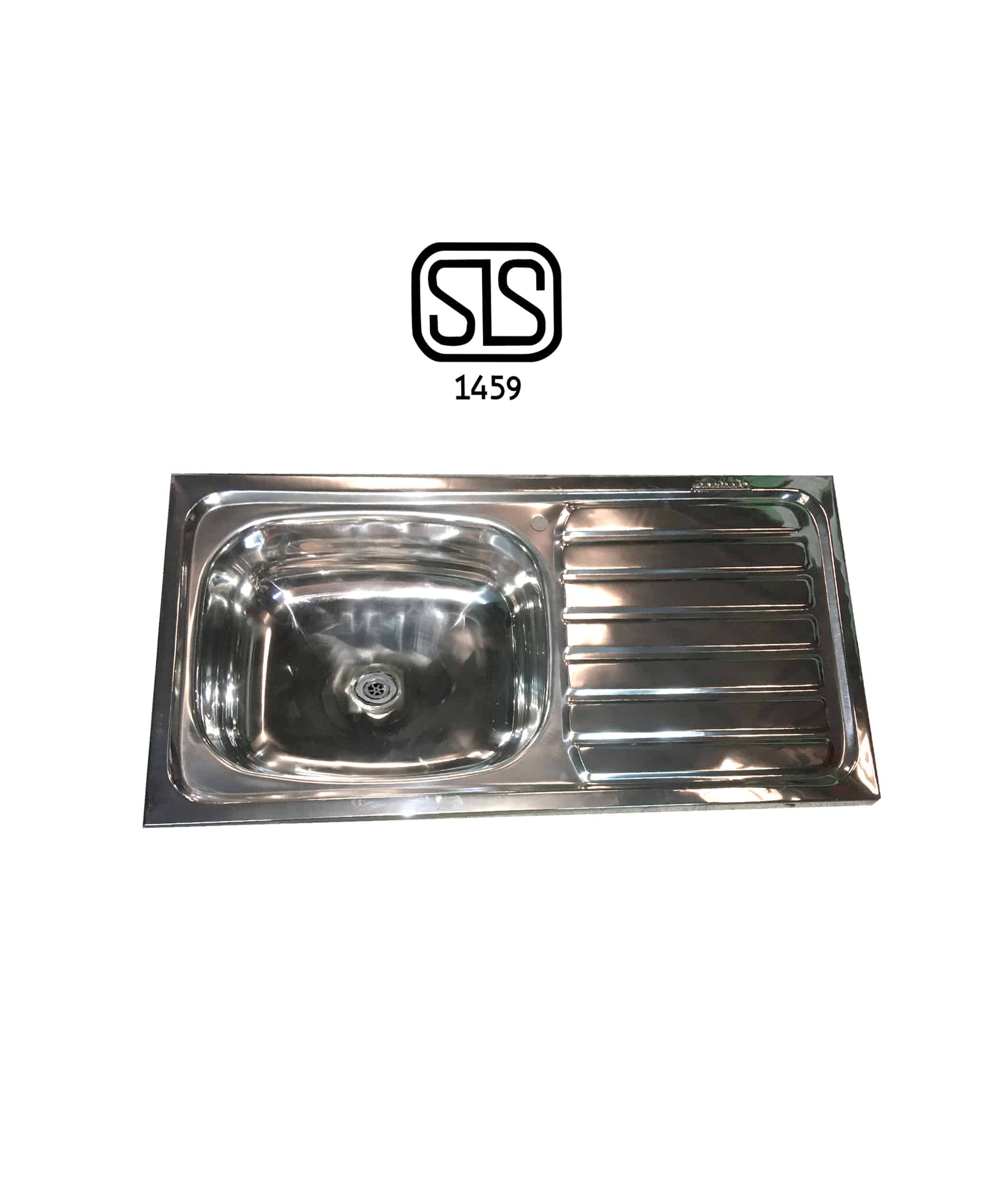Stainless Steel Kitchen Sink in Sri Lanka
