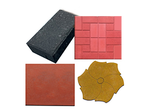 PAVING TILES & FLOOR TILES