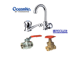 TAPS & VALVES