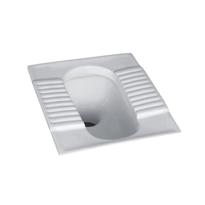 Squatting Pan in Sri Lanka