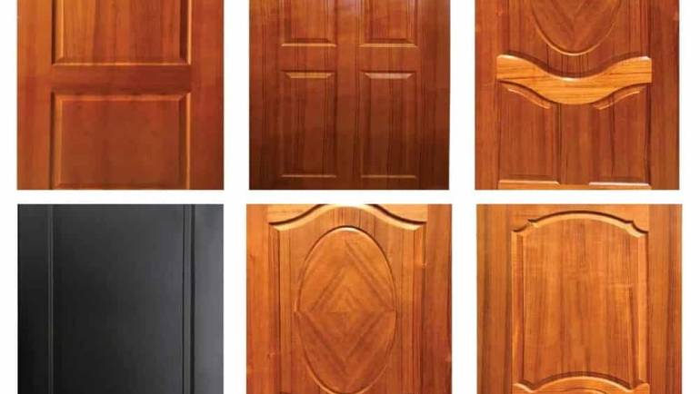 6 Best Wooden Door Designs in Sri Lanka 2021