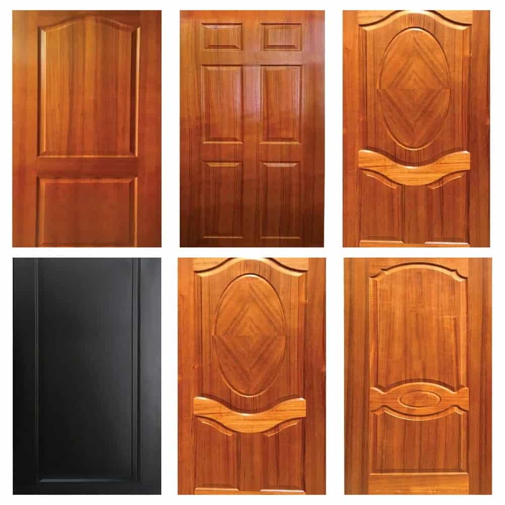 Wooden Door Designs in Sri Lanka