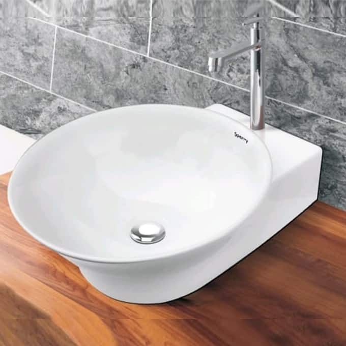 Table Top Basin (Fabia) in Sri Lanka