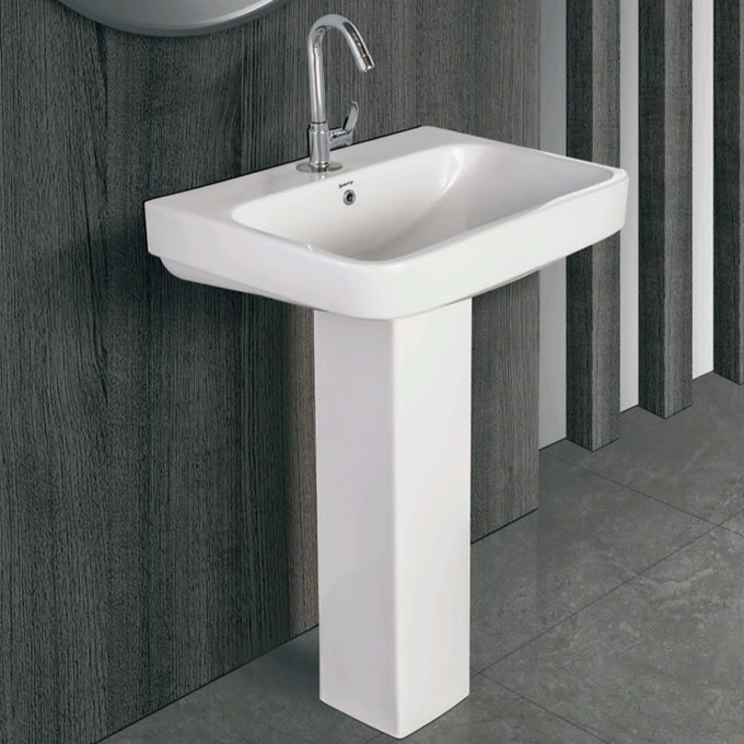 Wash Basin & Pedestal (Neo) in Sri Lanka