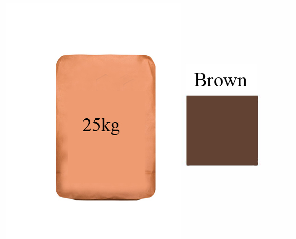 Belgium (Brown F6645) 25Kg Bag
