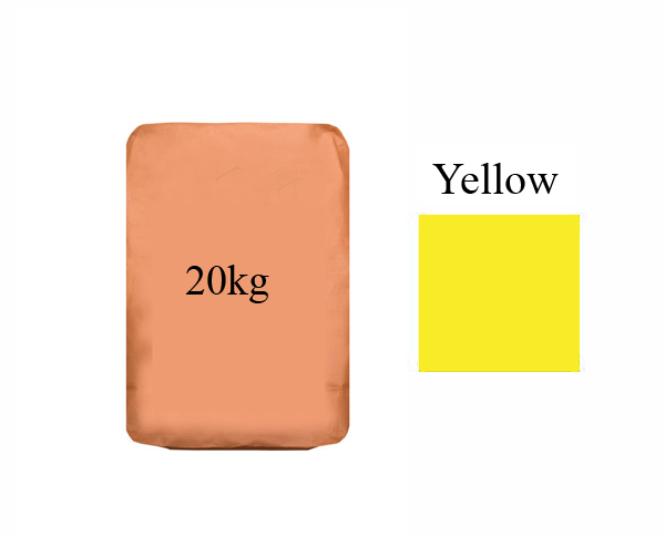Belgium (Yellow F6930) 20Kg Bag