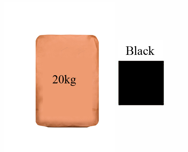 Belgium (Black 13106) 20Kg Bag