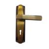MI-07 175mm Black Gold  with 6 Lever Lock